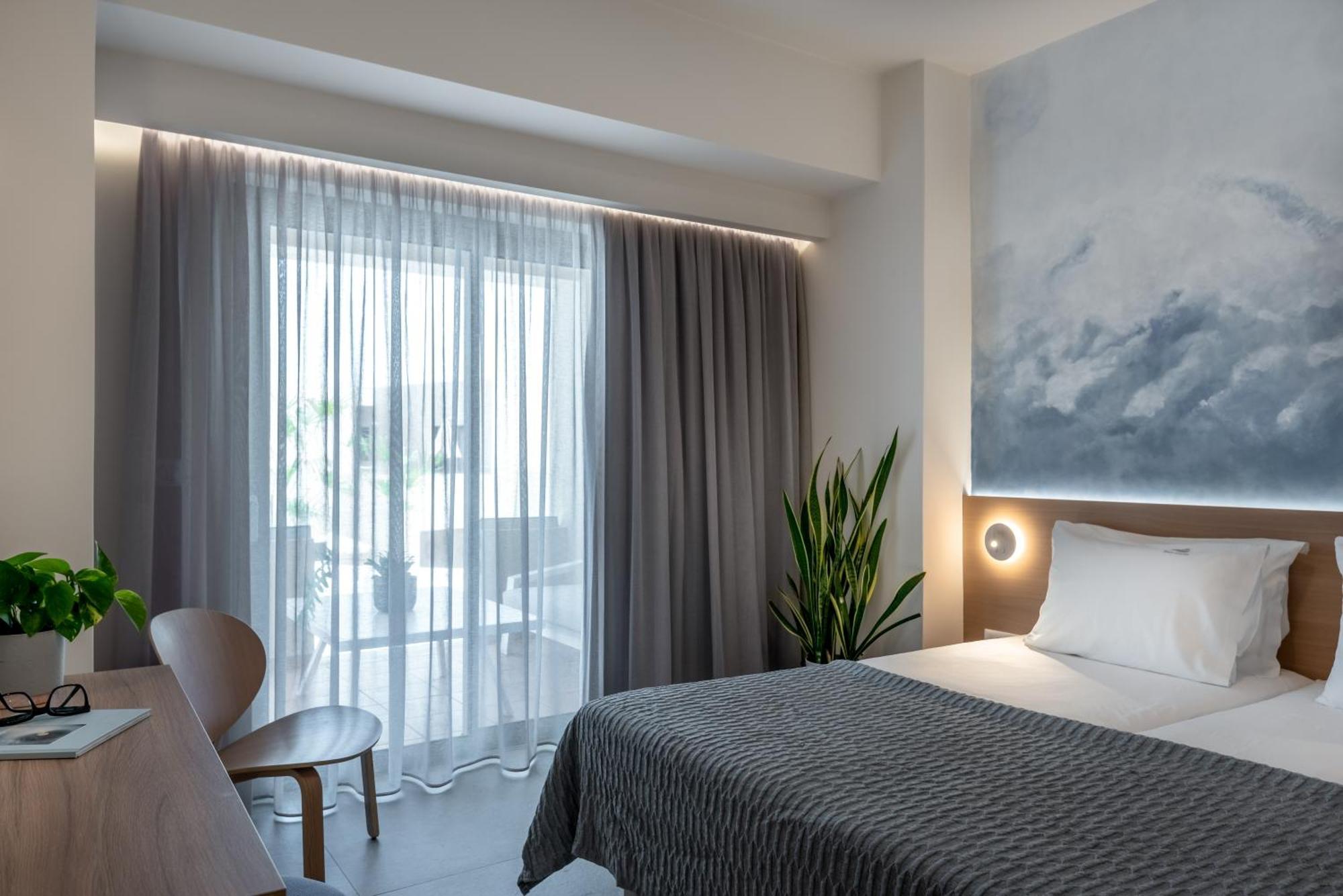 Blue Dome Hotel Ханя Екстериор снимка